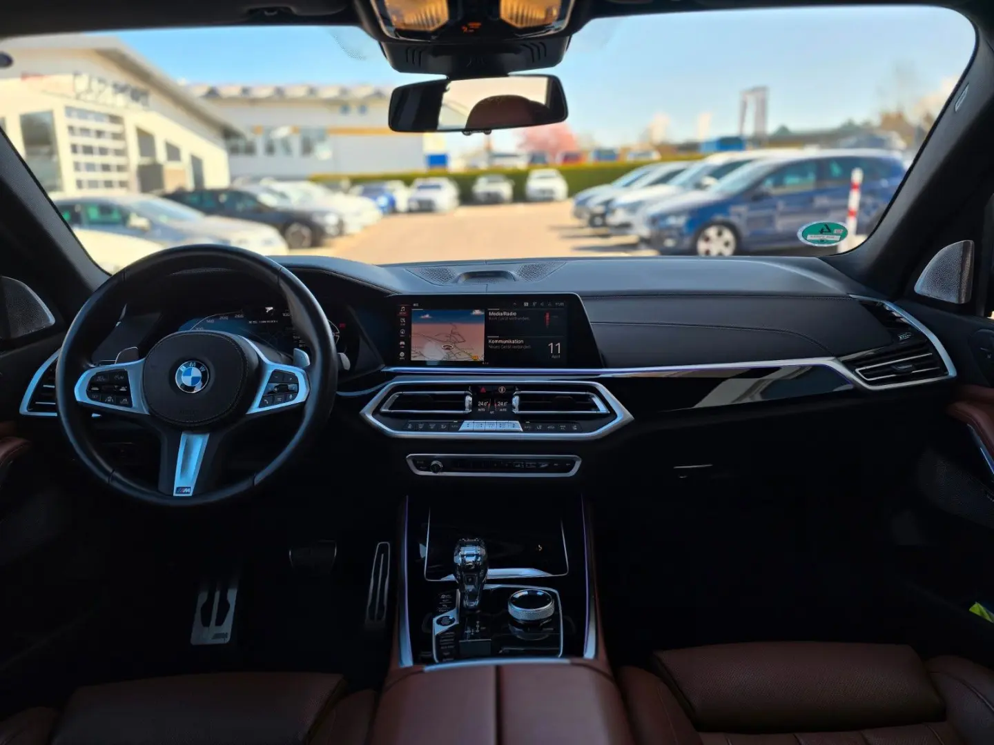 M50 i| PANO| MASSAGE| LEDER| STDHZ