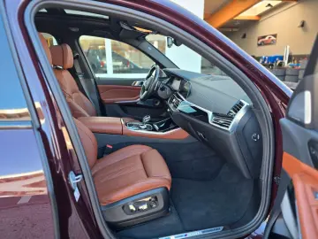 M50 i| PANO| MASSAGE| LEDER| STDHZ