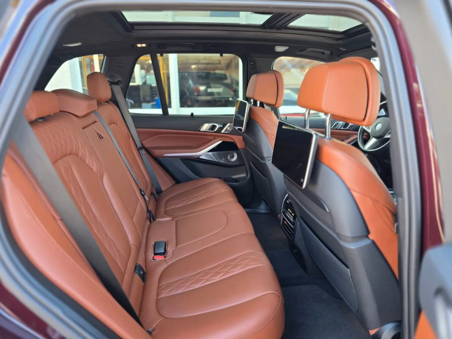 M50 i| PANO| MASSAGE| LEDER| STDHZ