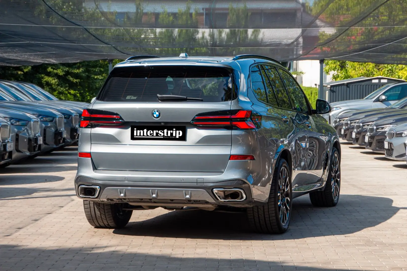 X5 30d M SPORT.LUFTF.SOFTCL.PANO.AHK.360.2 STÜCK