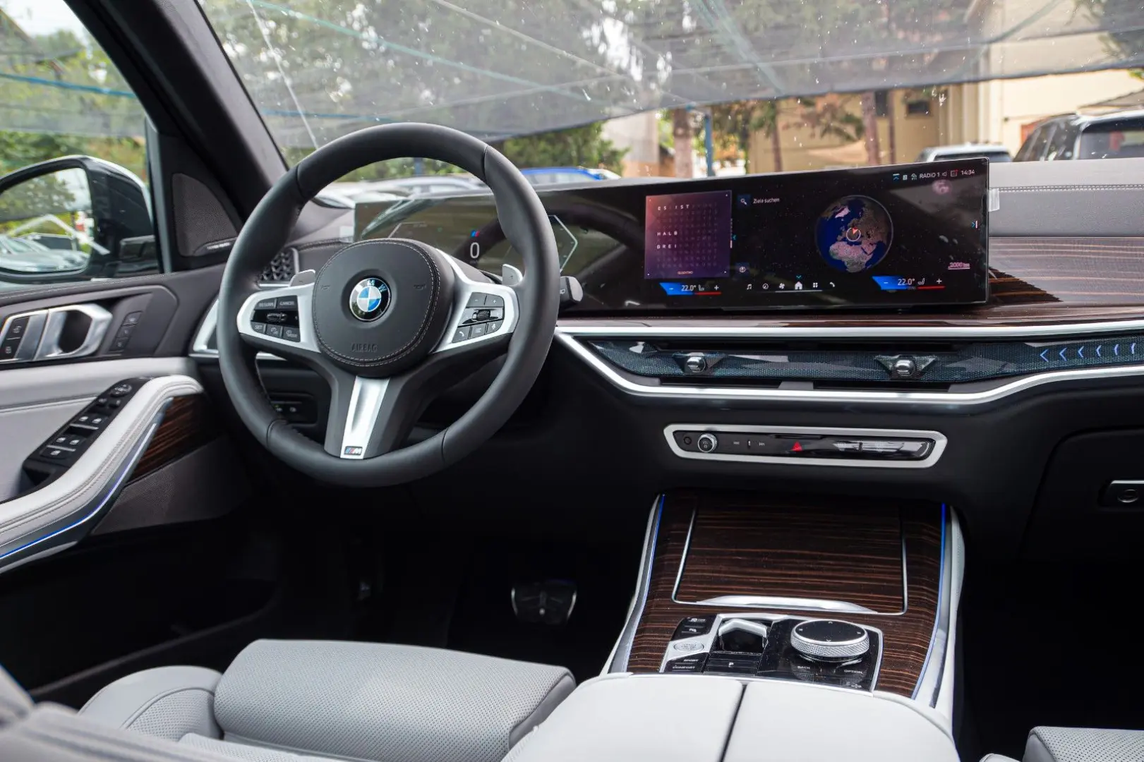 X5 30d M SPORT.LUFTF.SOFTCL.PANO.AHK.360.2 STÜCK