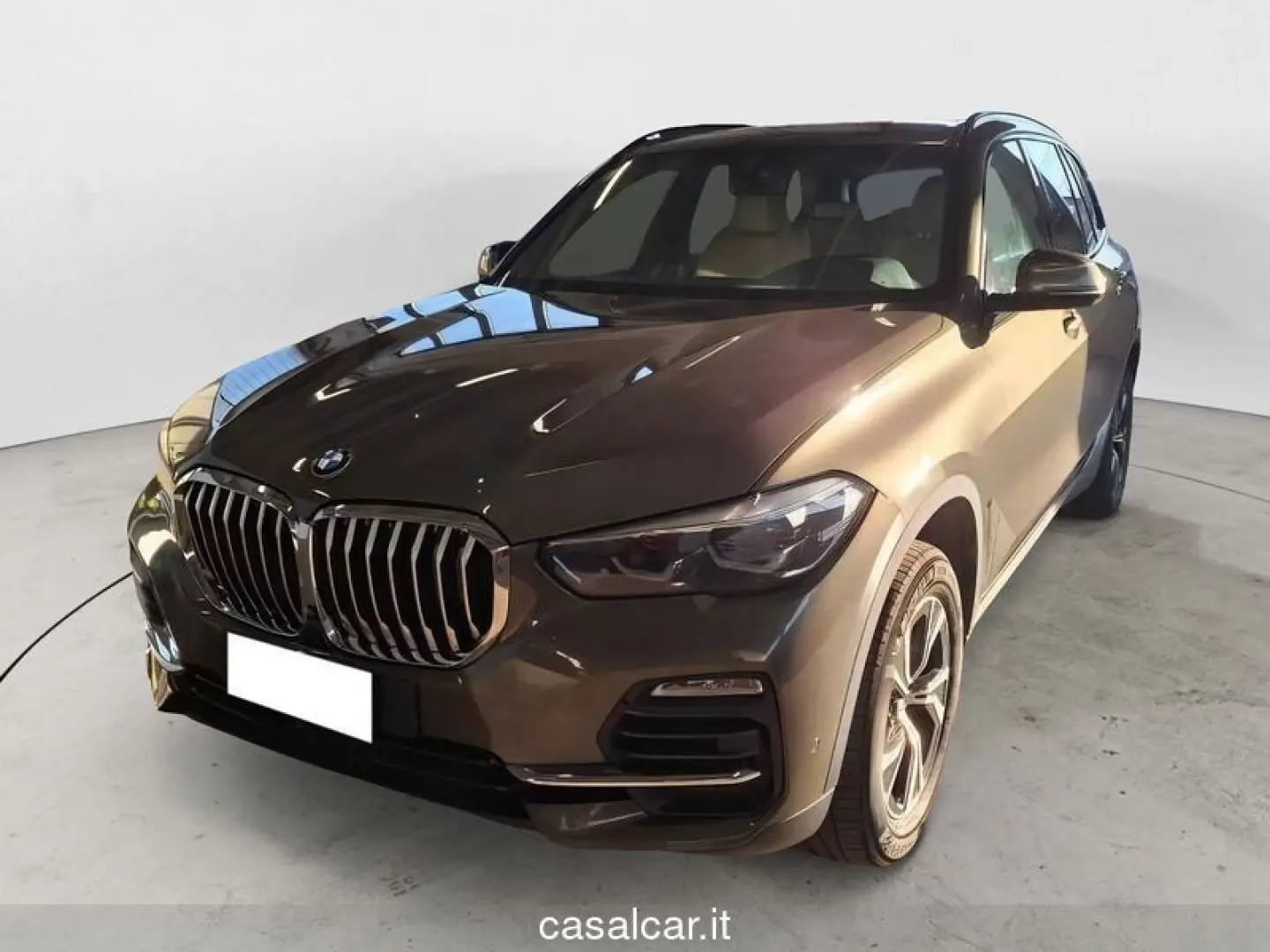 BMW X5 X5 xDrive25d Business 3 ANNI DI GARANZIA 