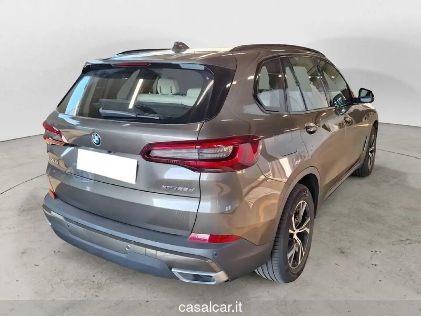 BMW X5 X5 xDrive25d Business 3 ANNI DI GARANZIA 
