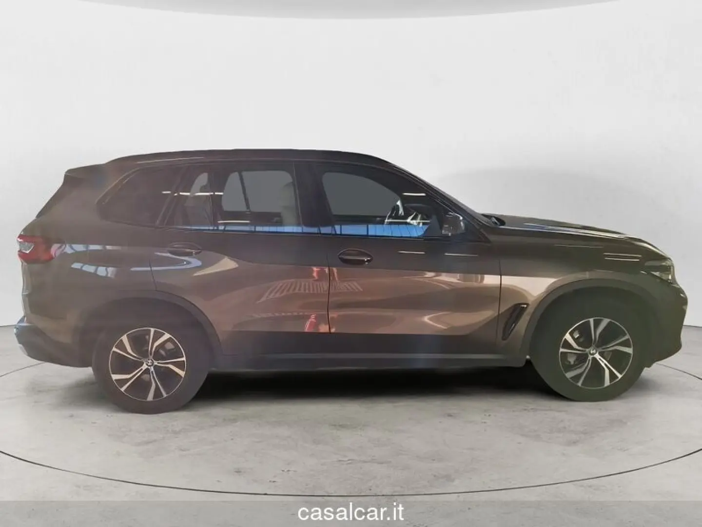 BMW X5 X5 xDrive25d Business 3 ANNI DI GARANZIA 