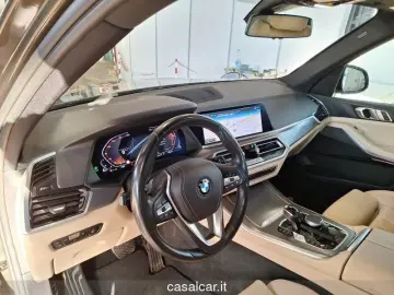 BMW X5 X5 xDrive25d Business 3 ANNI DI GARANZIA 