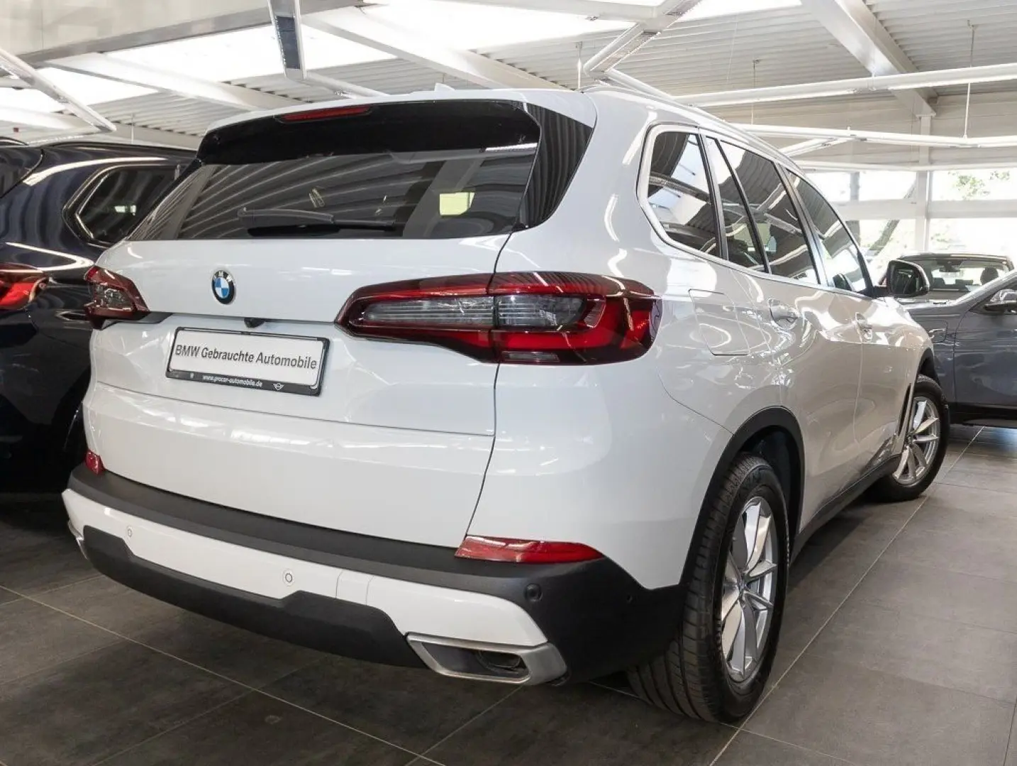 X5 xDrive30d Head-Up DAB LED RFK AHK el. Sitze