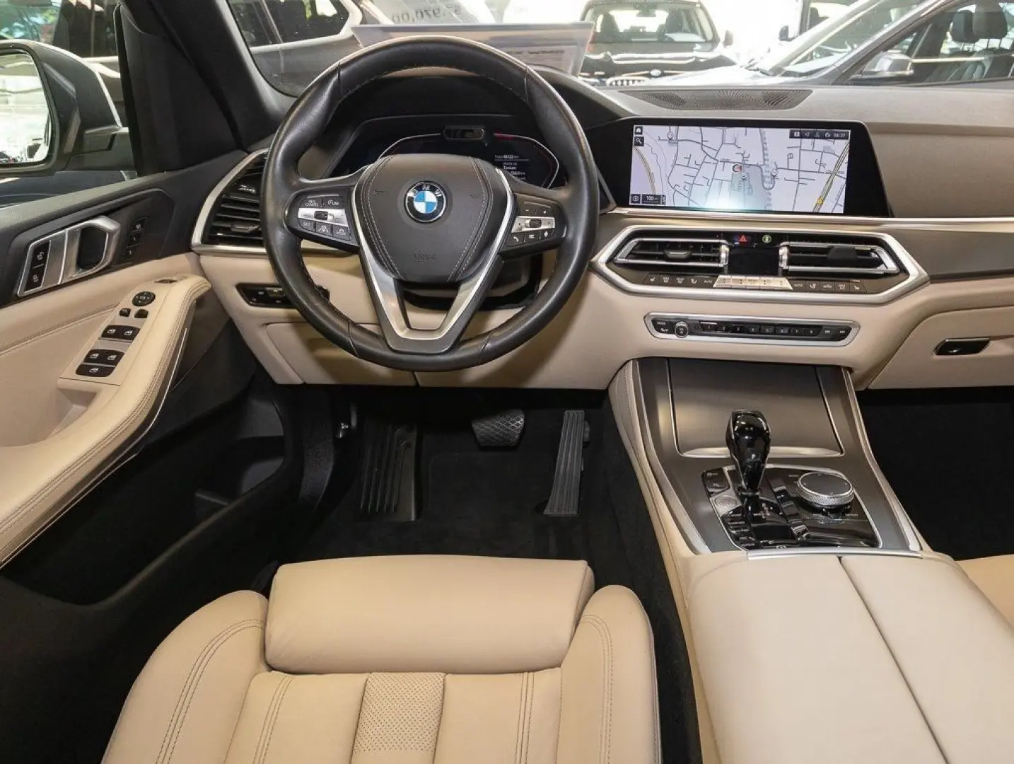 X5 xDrive30d Head-Up DAB LED RFK AHK el. Sitze
