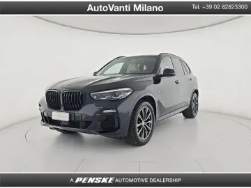BMW X5 X5 xDrive40i 48V Msport