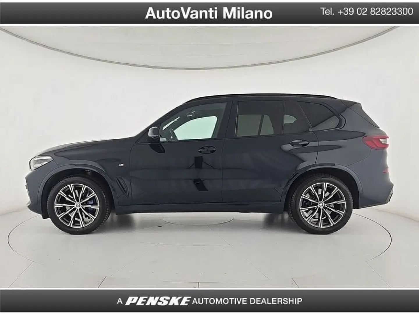 BMW X5 X5 xDrive40i 48V Msport