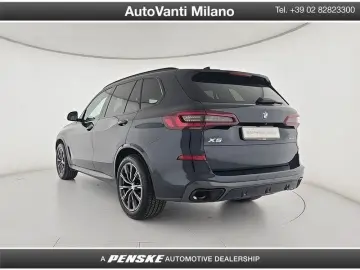 BMW X5 X5 xDrive40i 48V Msport