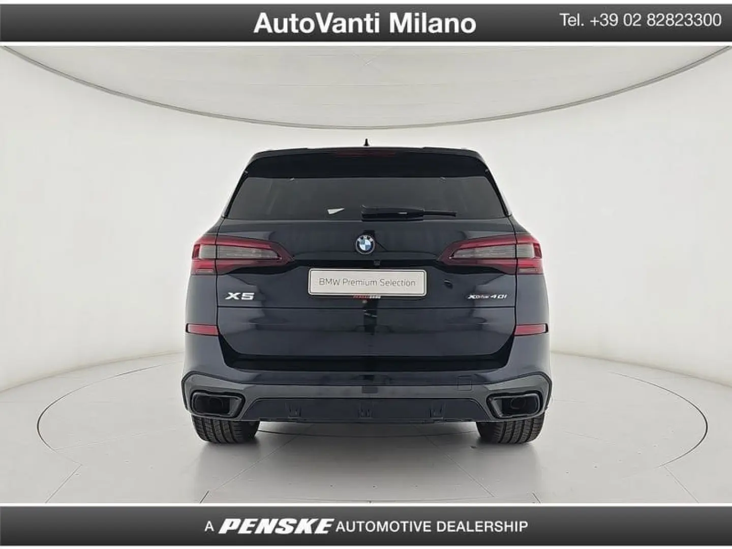 BMW X5 X5 xDrive40i 48V Msport