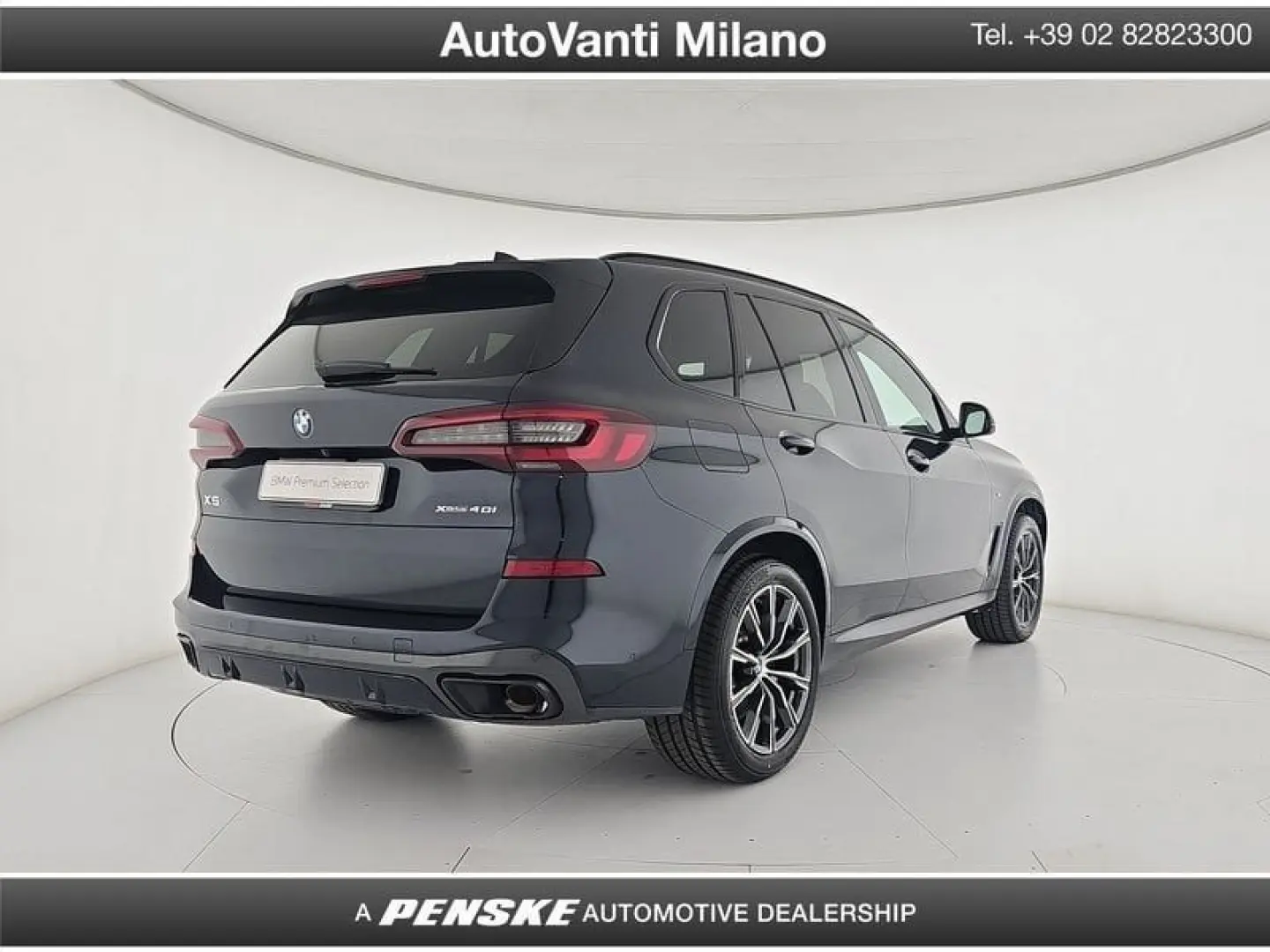 BMW X5 X5 xDrive40i 48V Msport