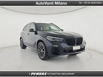 BMW X5 X5 xDrive40i 48V Msport