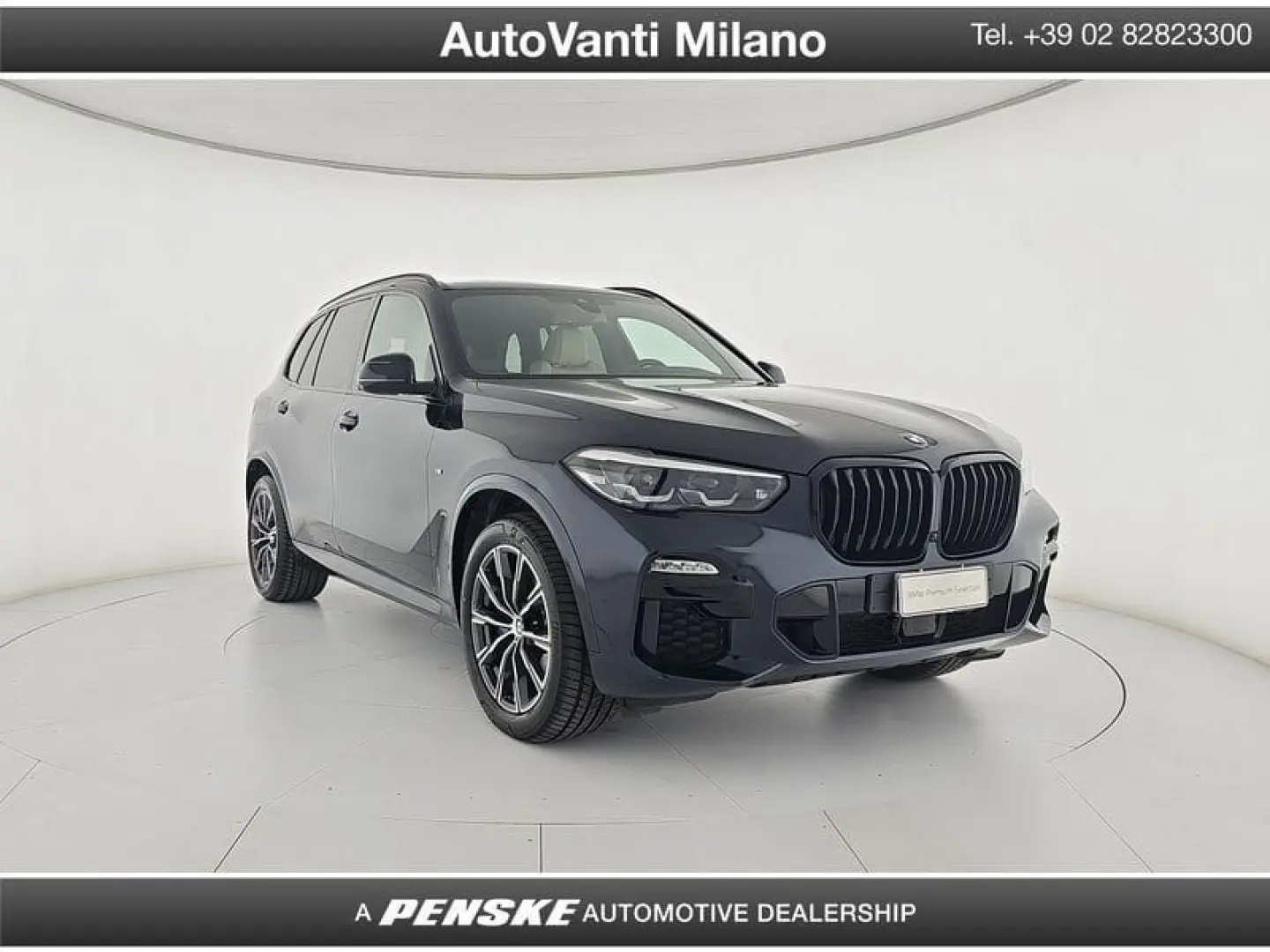 BMW X5 X5 xDrive40i 48V Msport