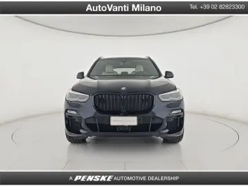 BMW X5 X5 xDrive40i 48V Msport