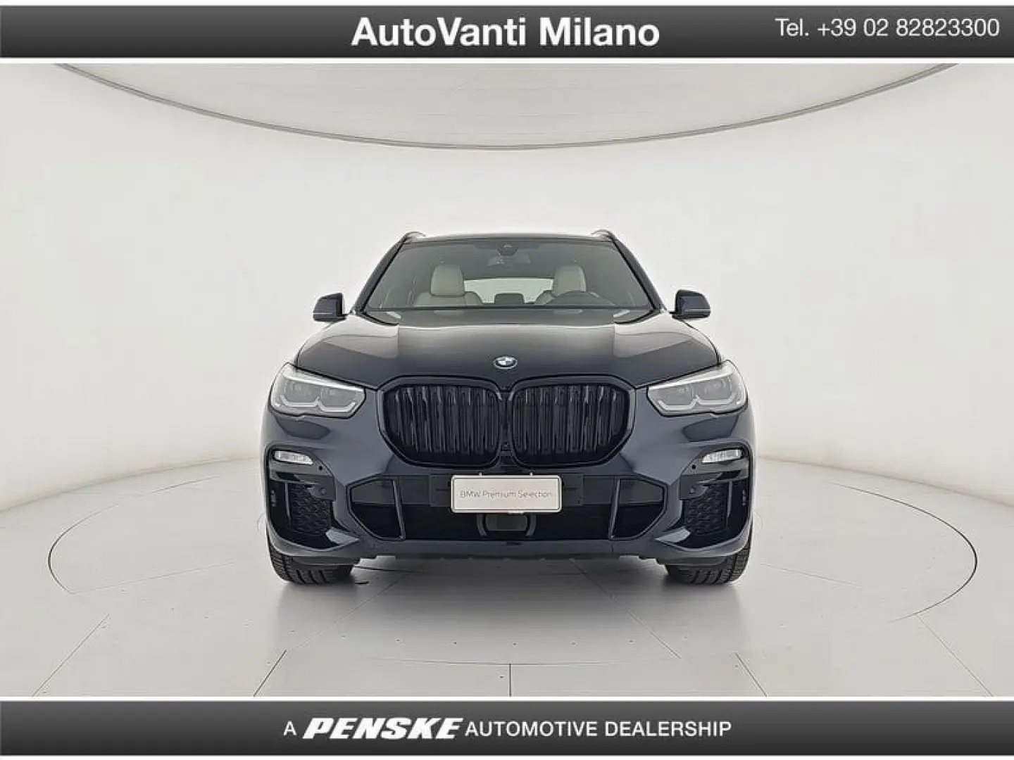 BMW X5 X5 xDrive40i 48V Msport