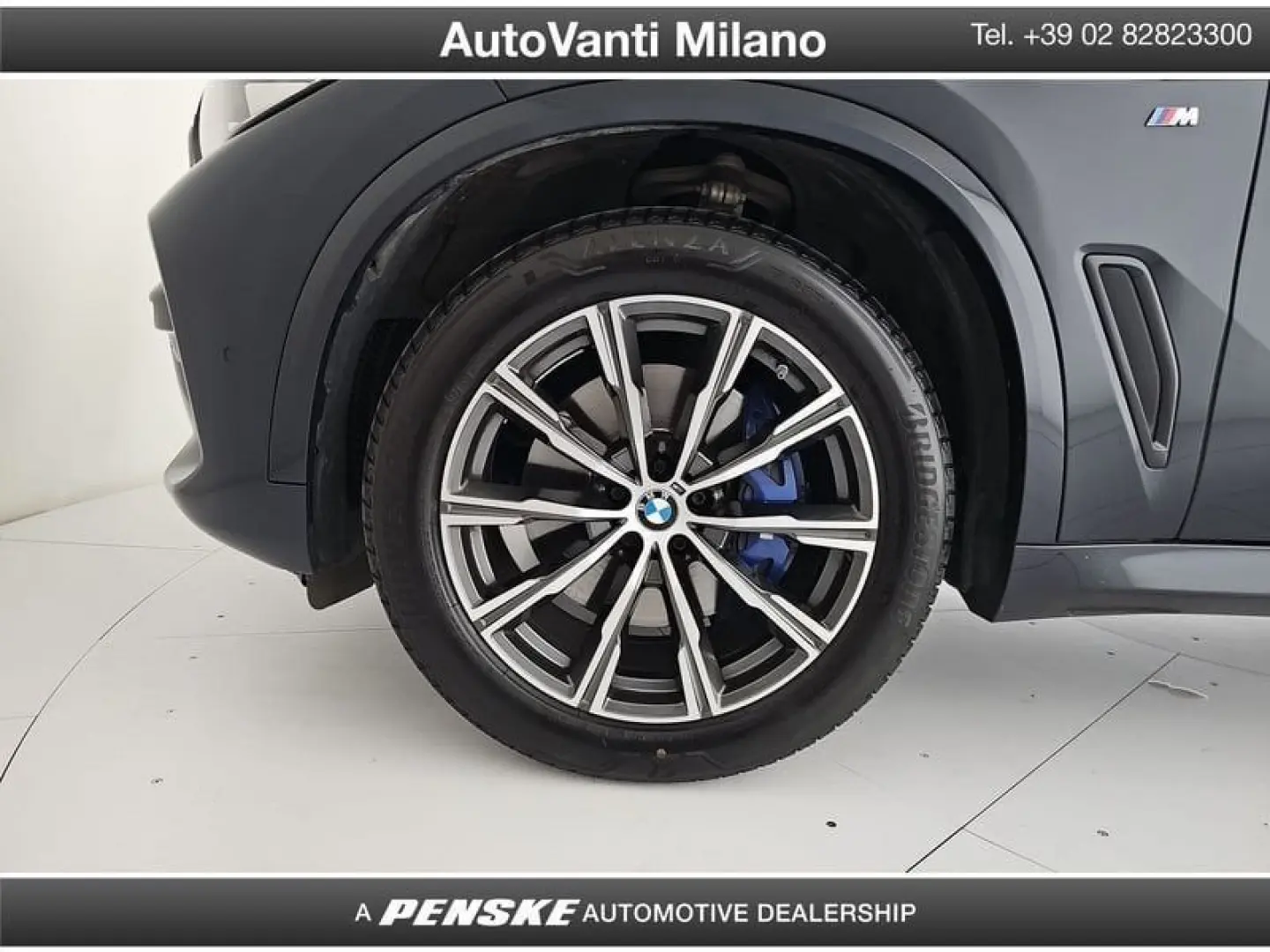 BMW X5 X5 xDrive40i 48V Msport