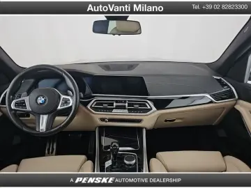 BMW X5 X5 xDrive40i 48V Msport