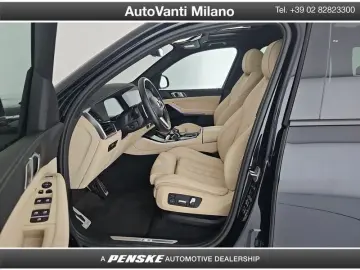 BMW X5 X5 xDrive40i 48V Msport