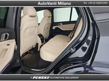 BMW X5 X5 xDrive40i 48V Msport