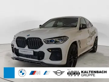 X6 xDrive 30d M-Sport PANO AHK HUD 360  LASER
