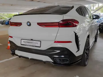 X6 xDrive 30d M-Sport PANO AHK HUD 360° LASER