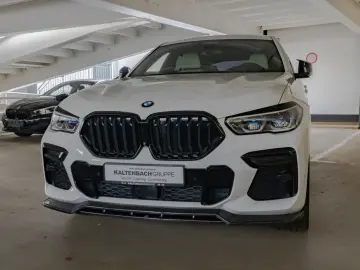 X6 xDrive 30d M-Sport PANO AHK HUD 360° LASER