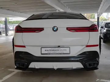 X6 xDrive 30d M-Sport PANO AHK HUD 360° LASER