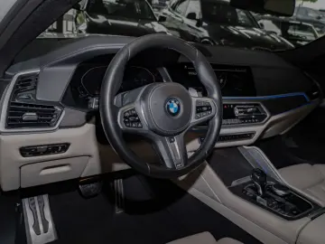 X6 xDrive 30d M-Sport PANO AHK HUD 360° LASER