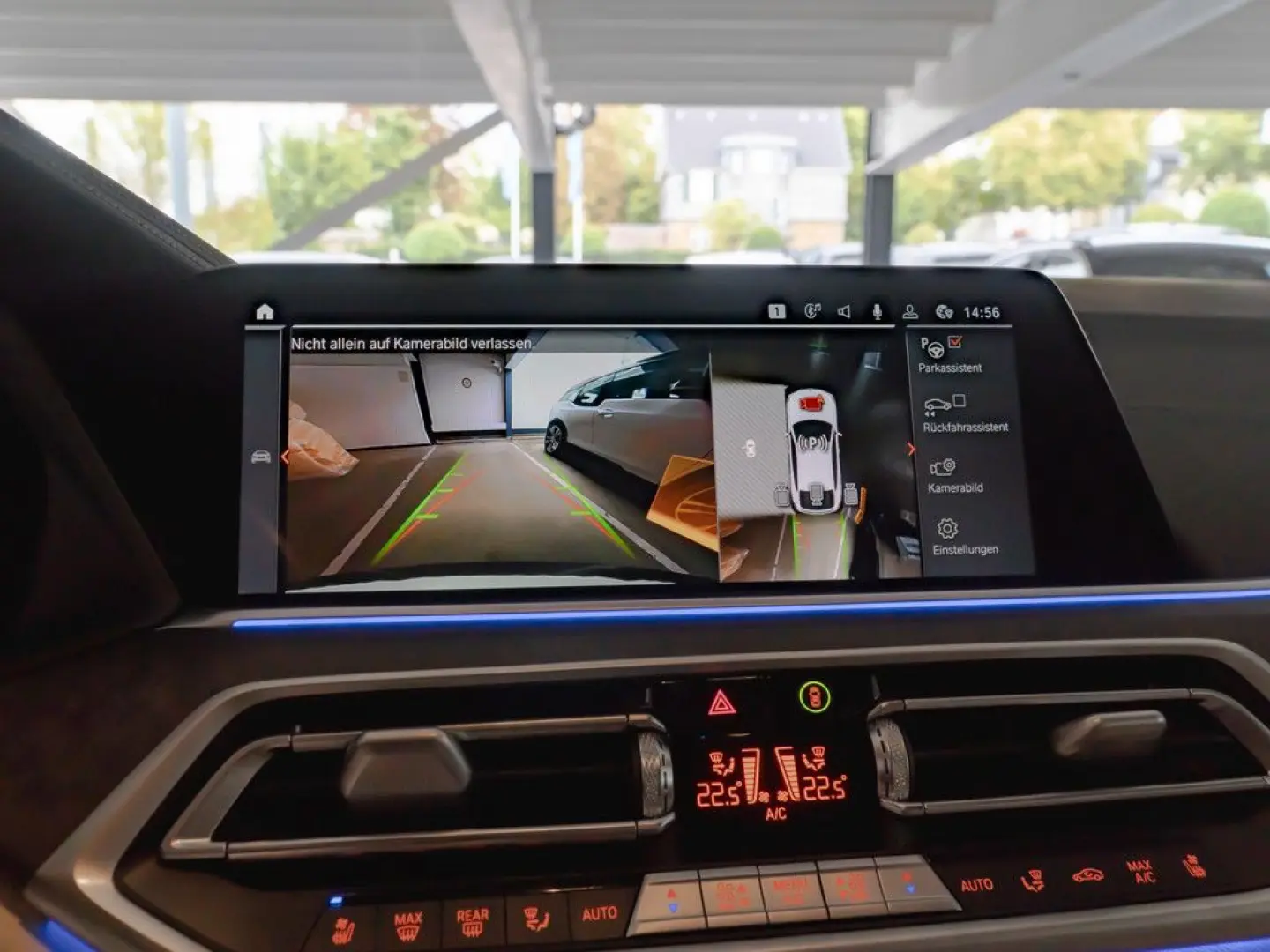 X6 xDrive 30d M-Sport PANO AHK HUD 360° LASER