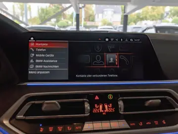 X6 xDrive 30d M-Sport PANO AHK HUD 360° LASER