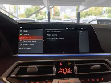 X6 xDrive 30d M-Sport PANO AHK HUD 360° LASER