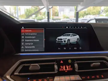 X6 xDrive 30d M-Sport PANO AHK HUD 360° LASER