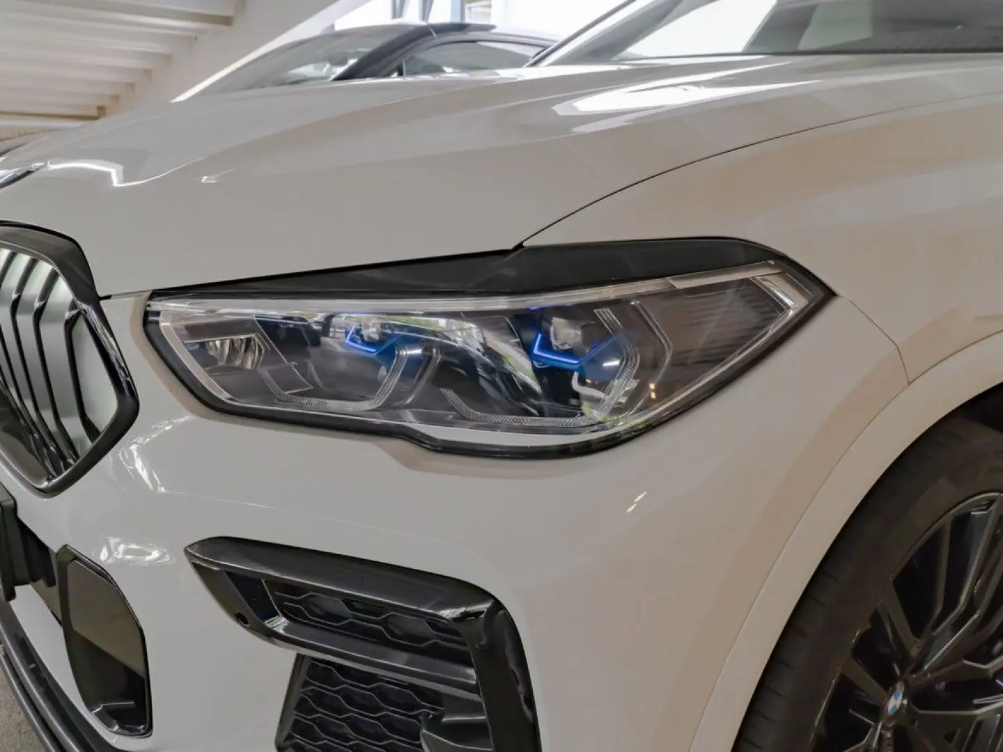 X6 xDrive 30d M-Sport PANO AHK HUD 360° LASER