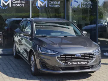 Ford Focus Hatckback Titanium 1.0T EcoBoost mHEV