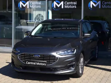 Ford Focus Hatckback Titanium 1.0T EcoBoost mHEV