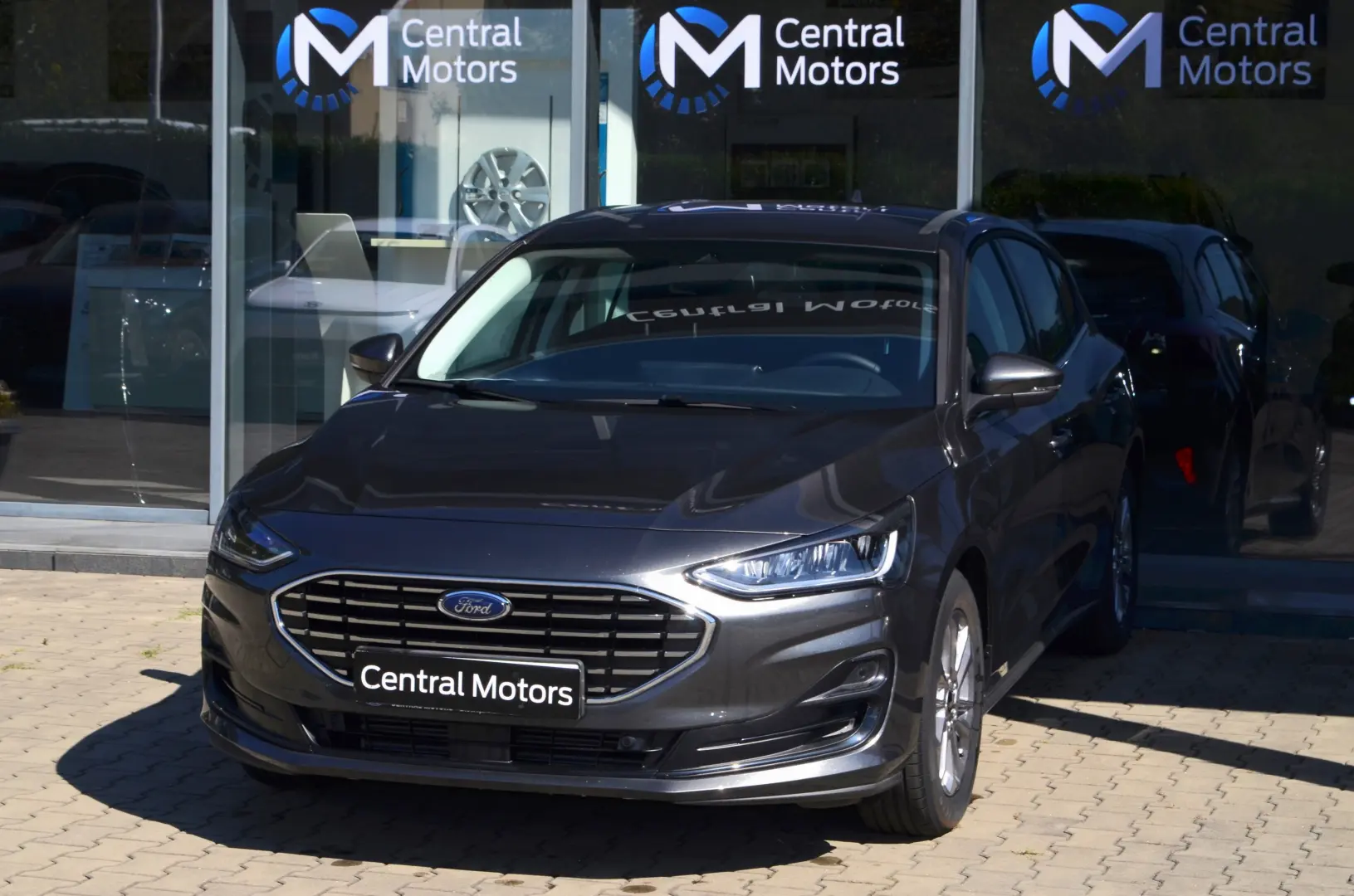 Ford Focus Hatckback Titanium 1.0T EcoBoost mHEV