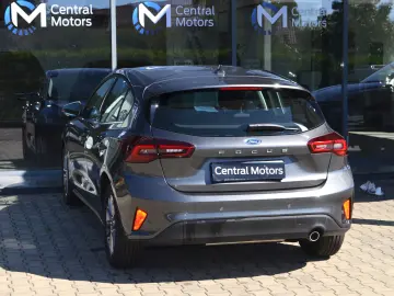 Ford Focus Hatckback Titanium 1.0T EcoBoost mHEV