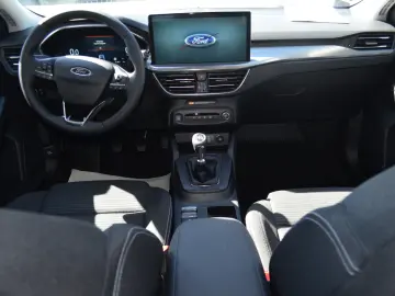 Ford Focus Hatckback Titanium 1.0T EcoBoost mHEV