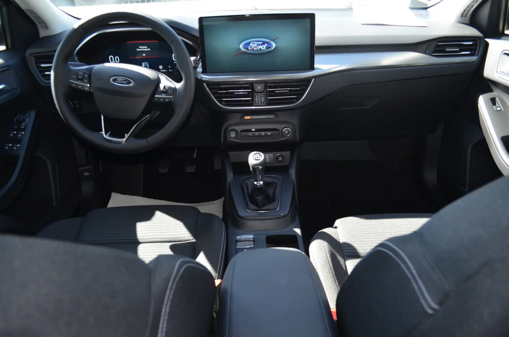 Ford Focus Hatckback Titanium 1.0T EcoBoost mHEV