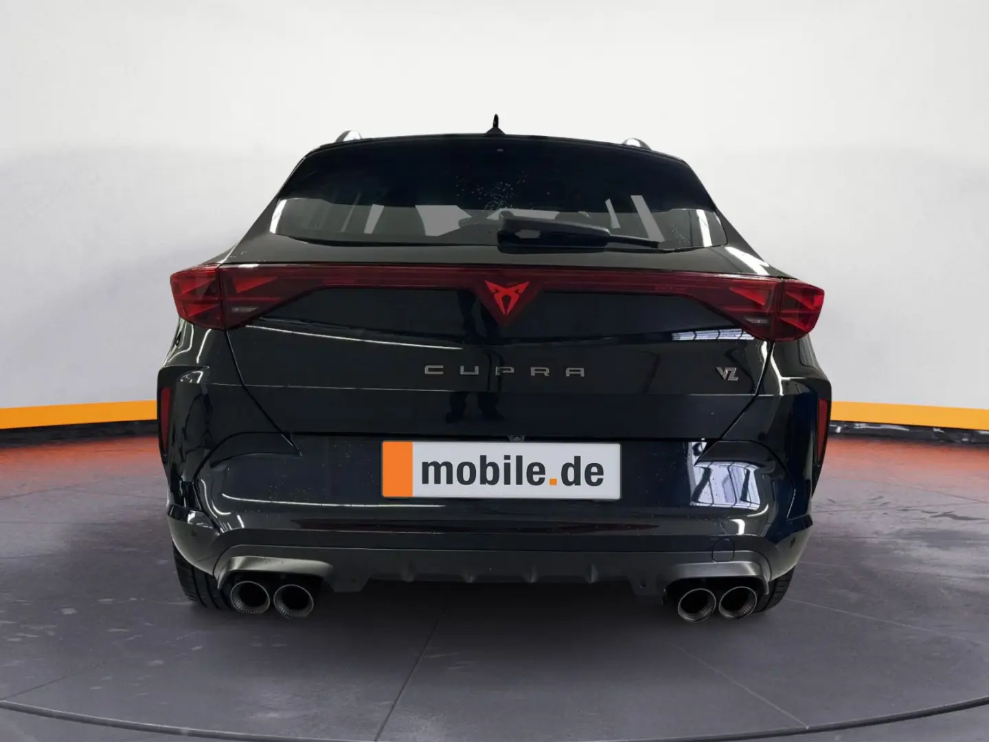 Formentor 2.0 TSI 4Drive VZ AKRA VIRTUAL COCKPIT
