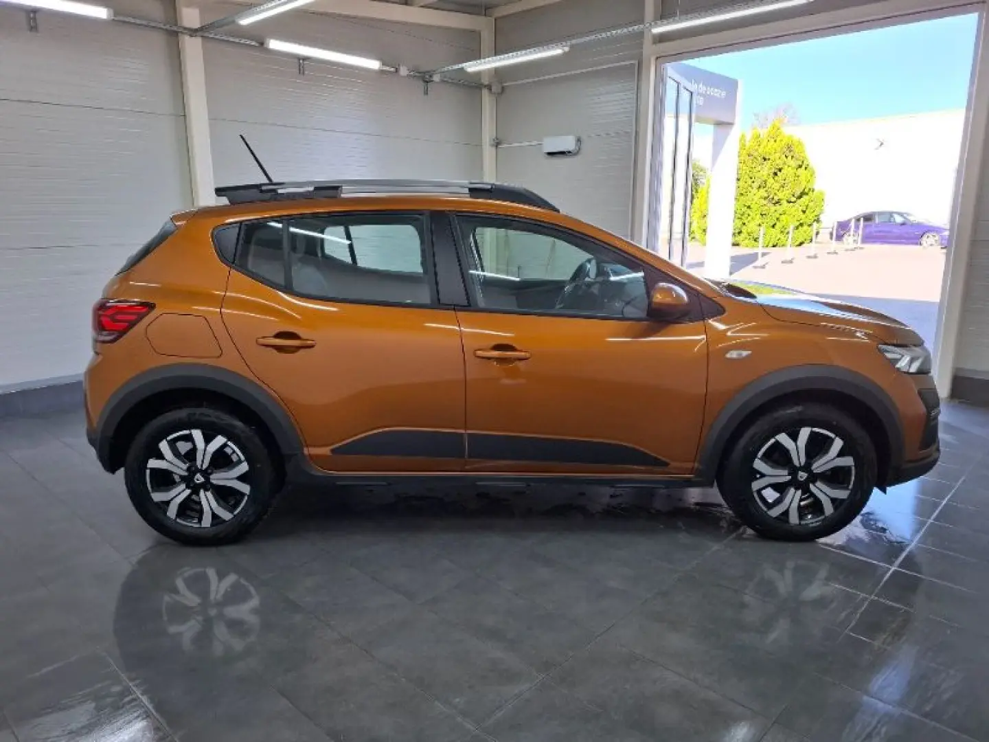 DACIA SANDERO 1.0 TCe 90CP Stepway Comfort