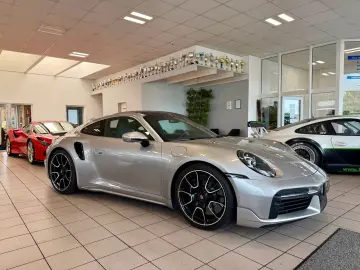 Porsche 911 992 Turbo S LIFT SportDesign ACC