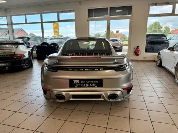 Porsche 911 992 Turbo S LIFT/SportDesign/ACC