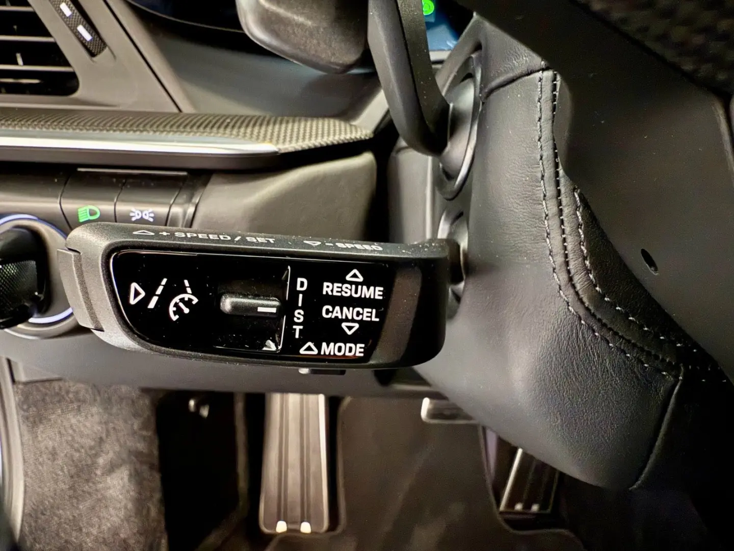 Porsche 911 992 Turbo S LIFT/SportDesign/ACC