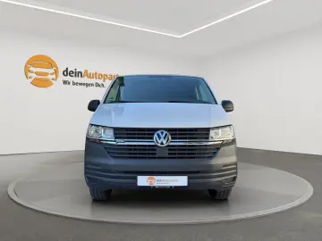 T6.1 Transporter Kasten lang Double Grid FWD  KL