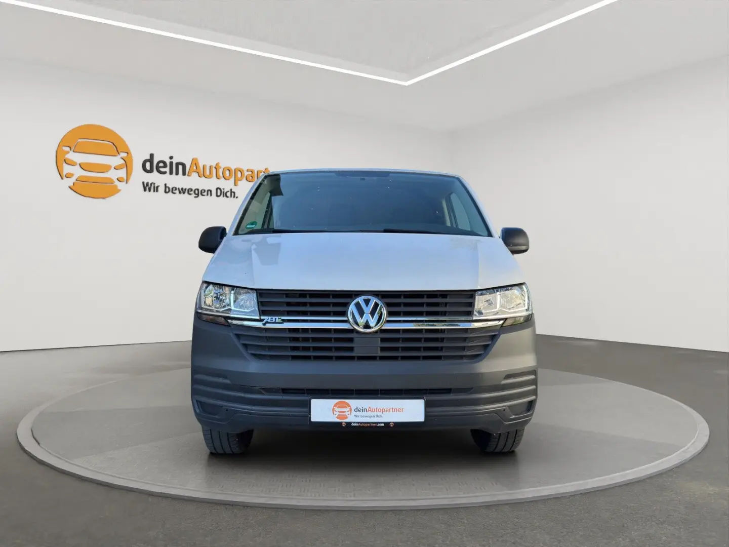 T6.1 Transporter Kasten lang Double Grid FWD /KL
