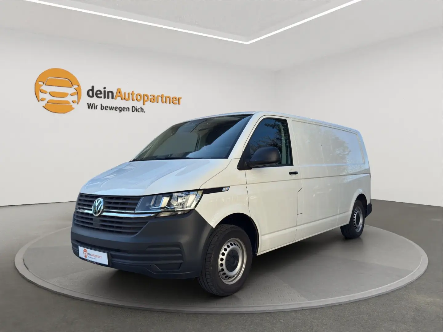 T6.1 Transporter Kasten lang Double Grid FWD /KL