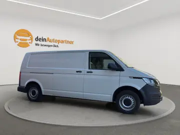 T6.1 Transporter Kasten lang Double Grid FWD /KL