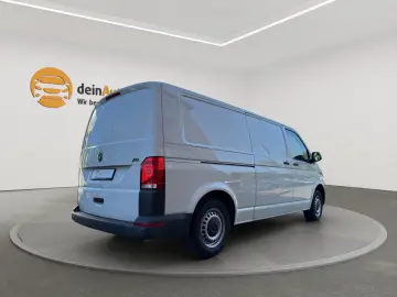 T6.1 Transporter Kasten lang Double Grid FWD /KL